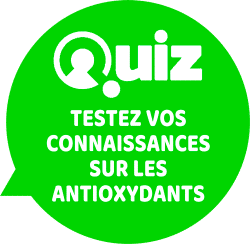 Quiz Antioxydants
